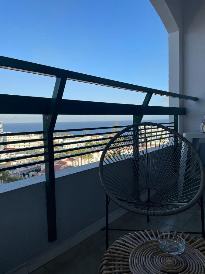 La Puesta Del Sol Apartment San Bartolomé Luaran gambar